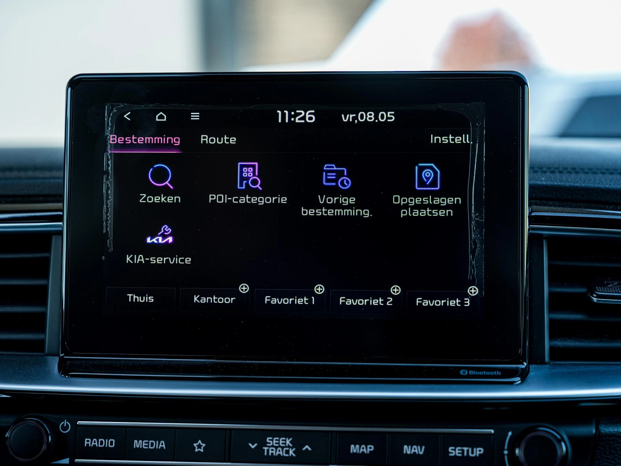 Hoofdafbeelding Kia Ceed Sportswagon