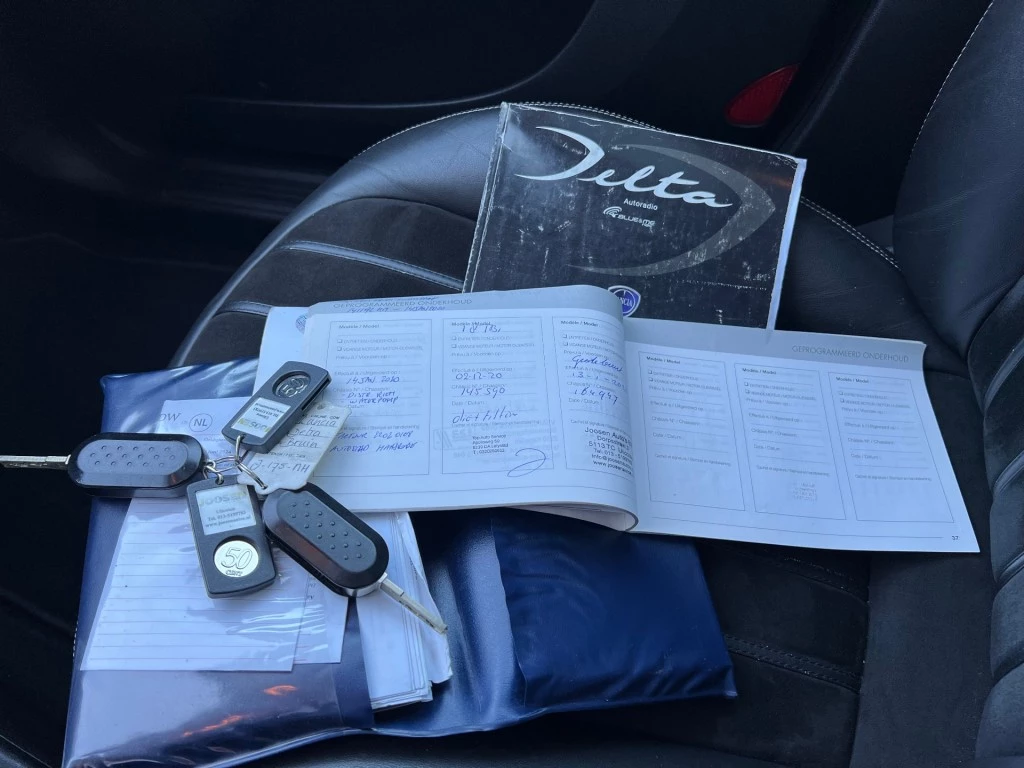 Hoofdafbeelding Lancia Delta