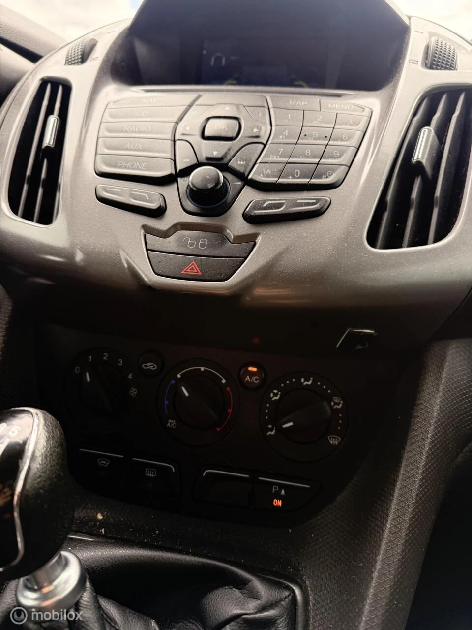 Hoofdafbeelding Ford Transit Connect
