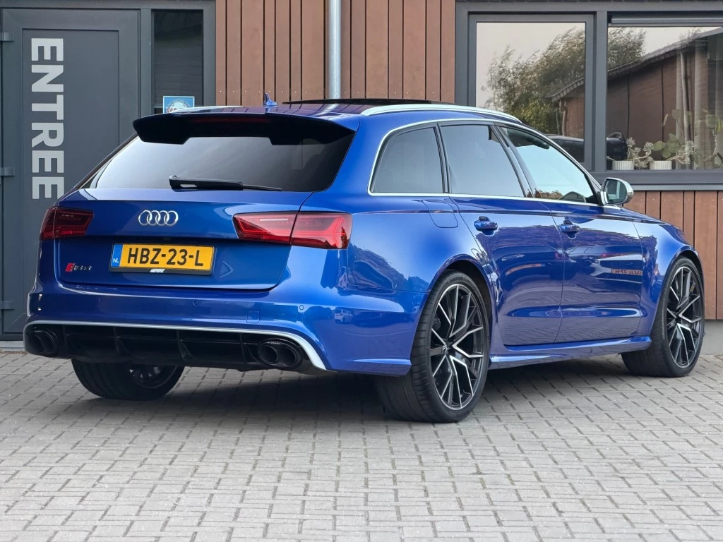 Hoofdafbeelding Audi RS6