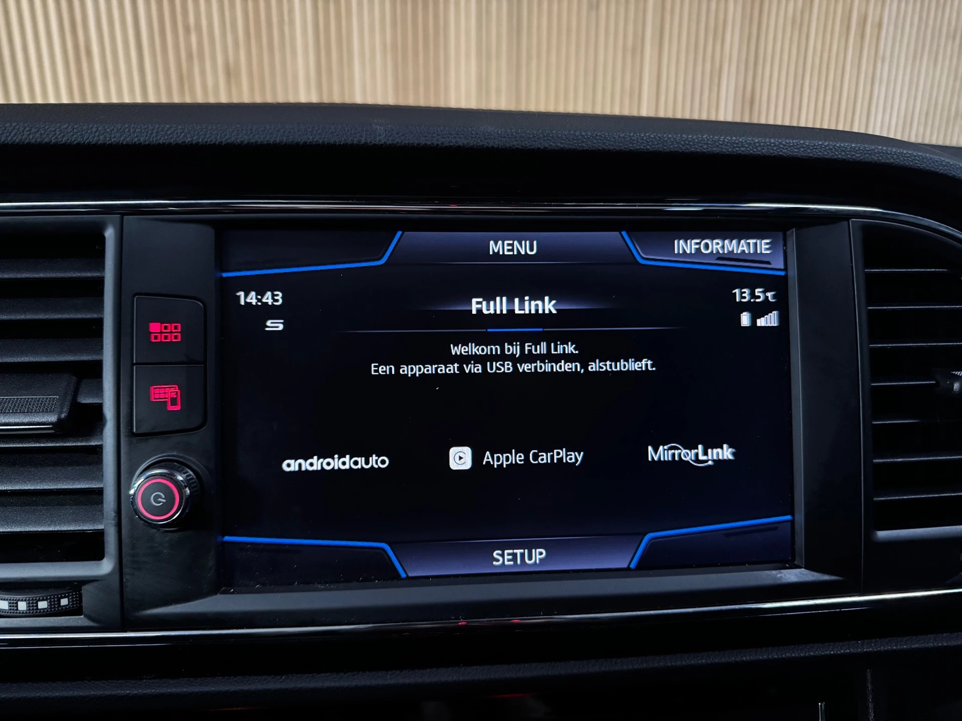 Hoofdafbeelding SEAT Leon