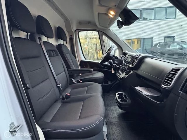 Hoofdafbeelding Citroën Jumper