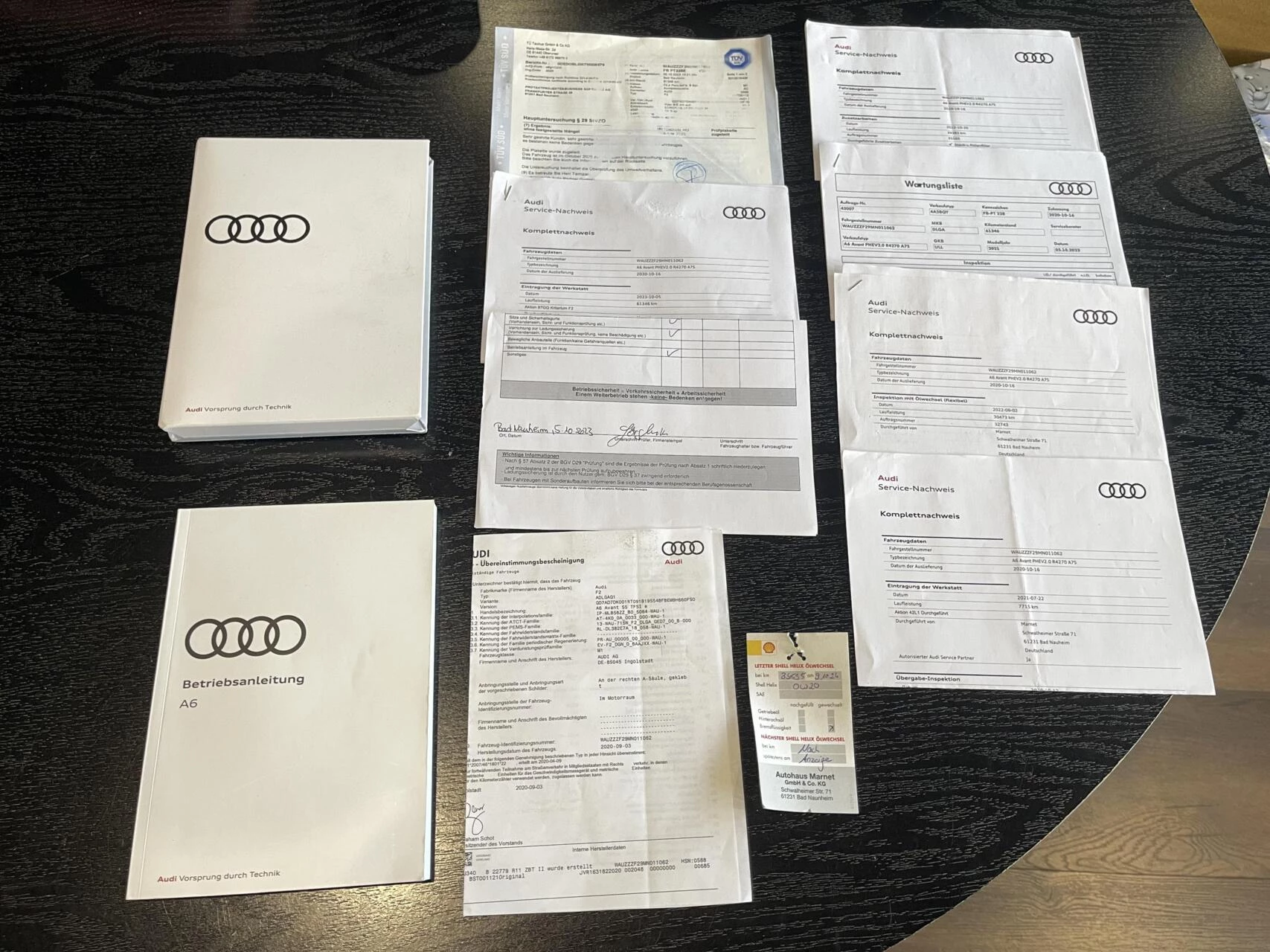Hoofdafbeelding Audi A6