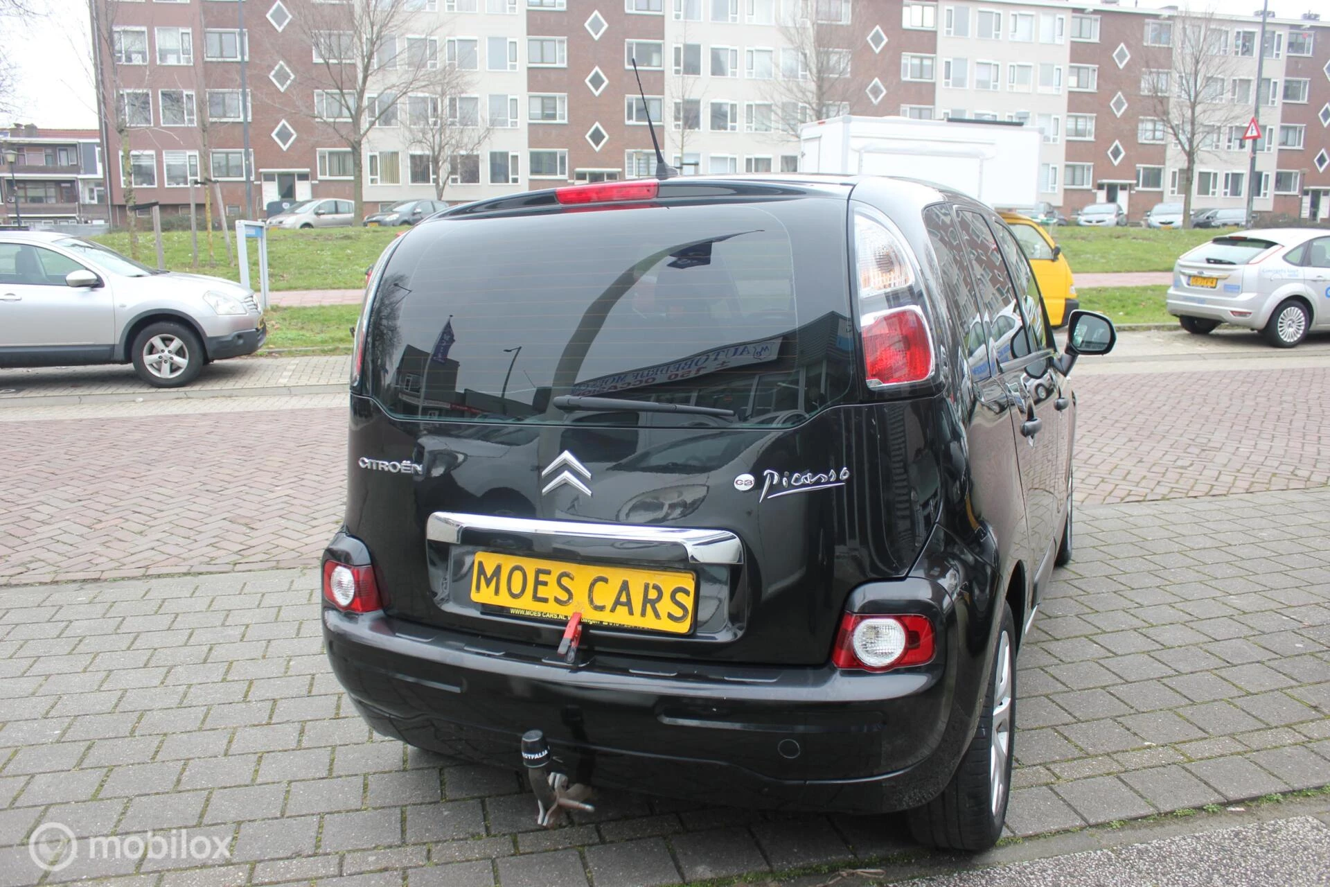 Hoofdafbeelding Citroën C3 Picasso