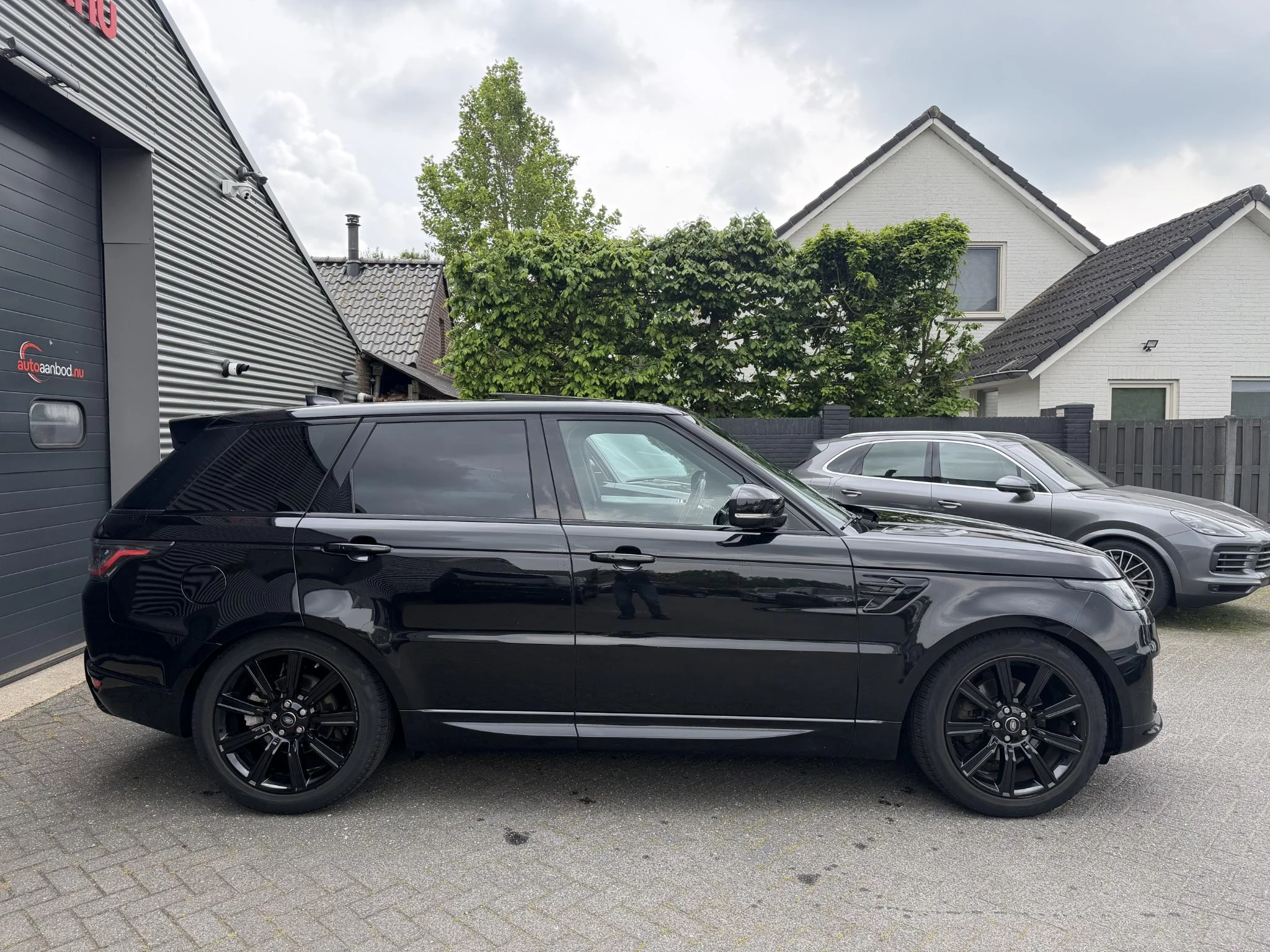 Hoofdafbeelding Land Rover Range Rover Sport
