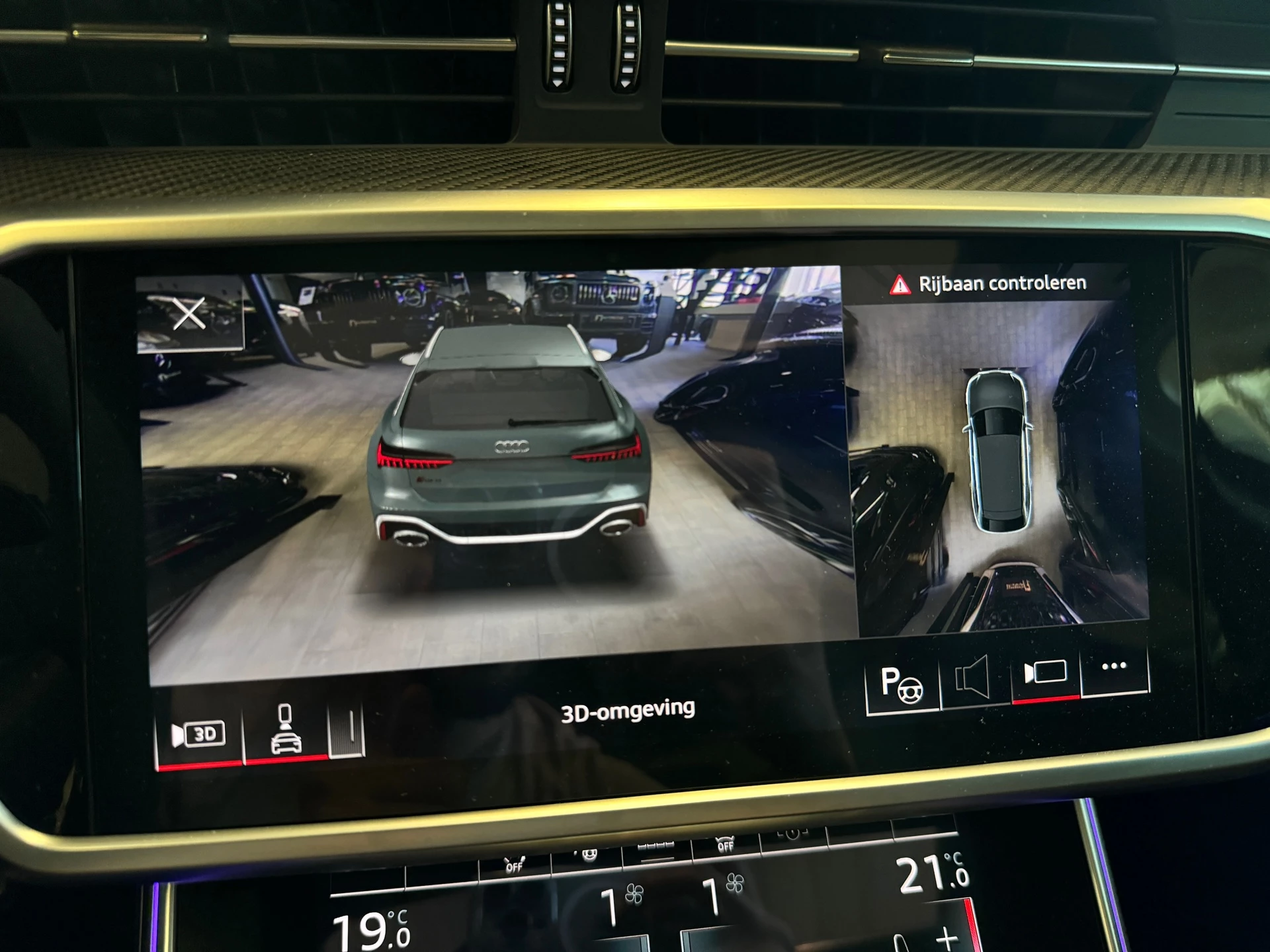 Hoofdafbeelding Audi RS6