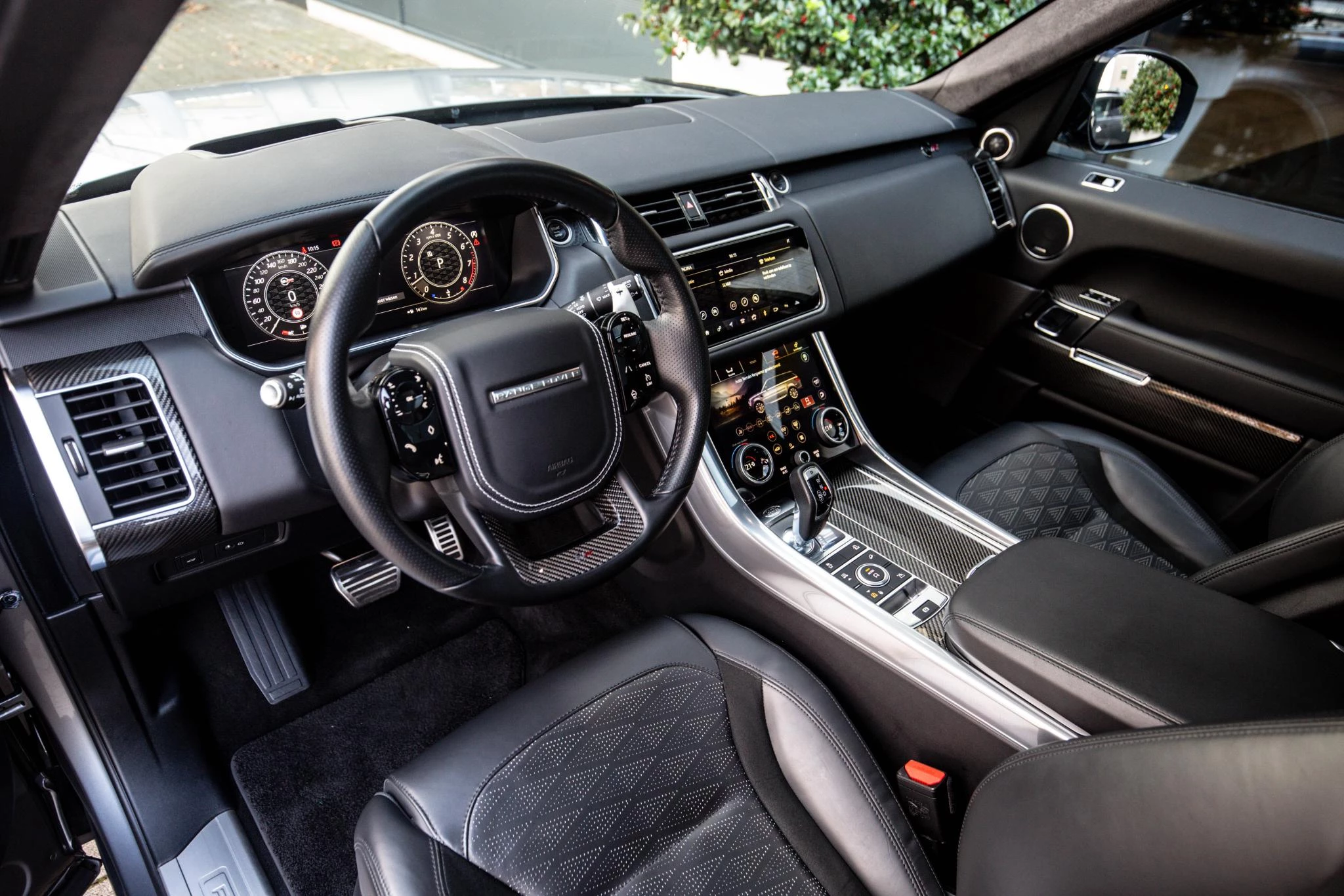 Hoofdafbeelding Land Rover Range Rover Sport