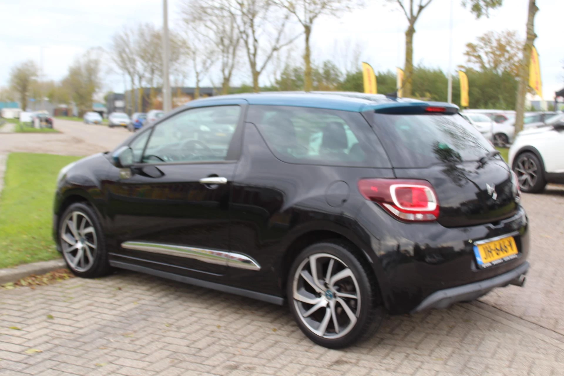 Hoofdafbeelding DS DS 3