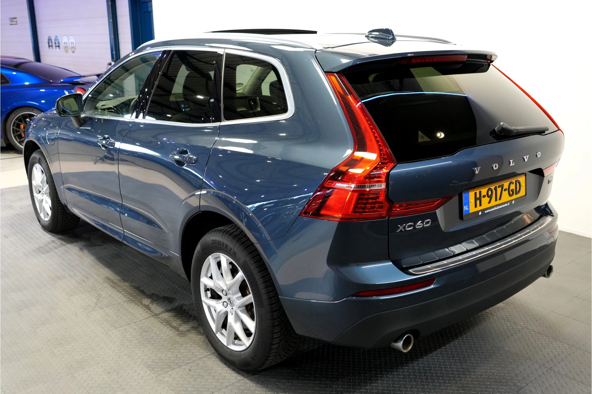 Hoofdafbeelding Volvo XC60