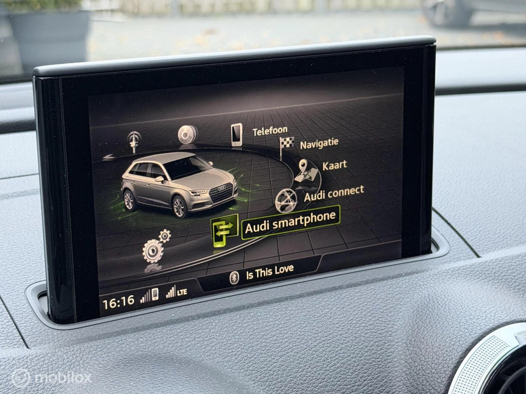 Hoofdafbeelding Audi RS3