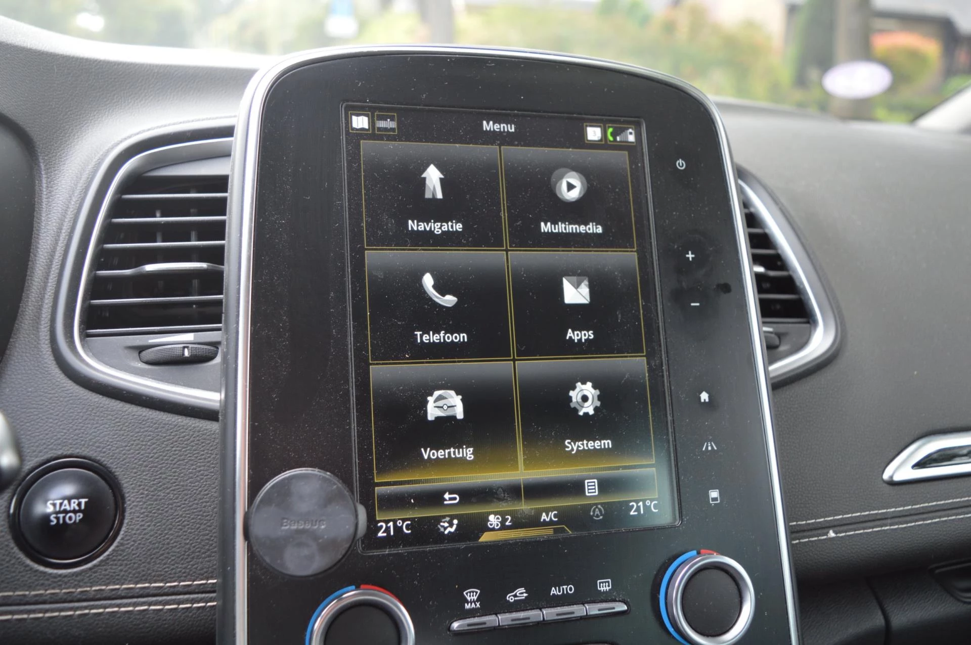 Hoofdafbeelding Renault Grand Scénic