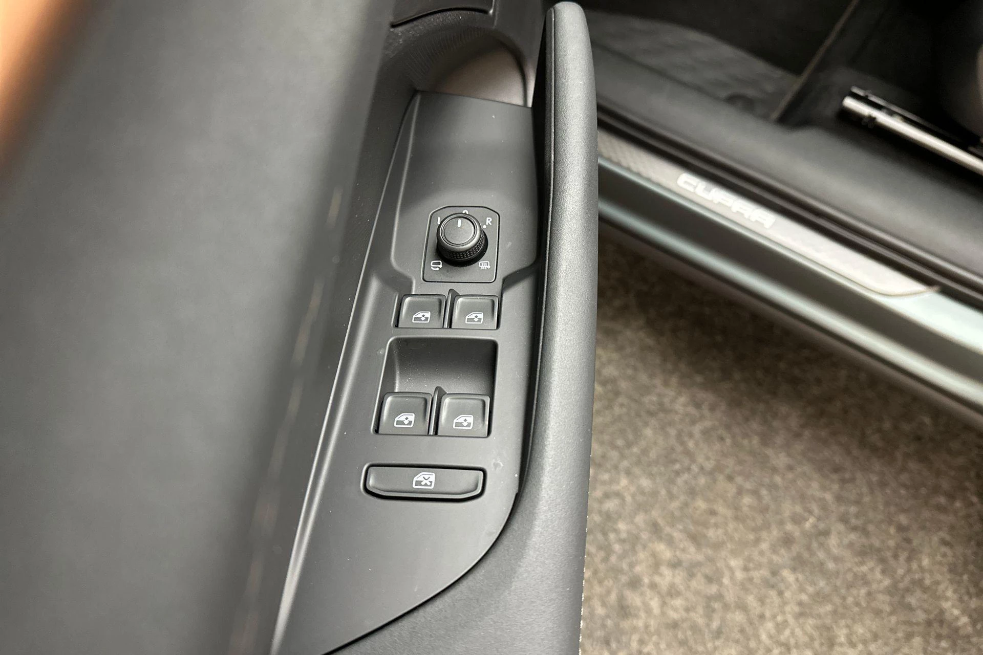Hoofdafbeelding CUPRA Terramar
