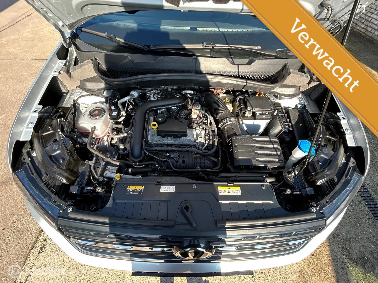 Hoofdafbeelding Volkswagen T-Cross