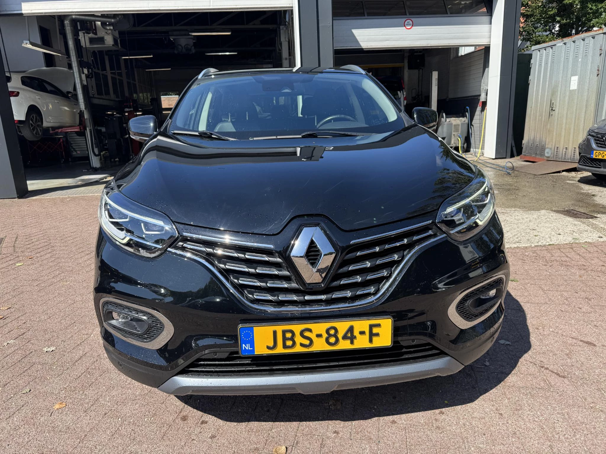Hoofdafbeelding Renault Kadjar