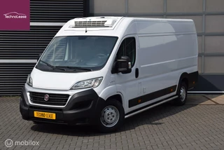 Fiat Ducato L4H2 MAXI XL KOEL + VRIES + NACHTSTROOM CRUISE CONTROL ACHTERUITRIJCAMERA