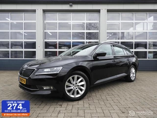 Skoda Superb Combi 1.5 TSI Business Edition