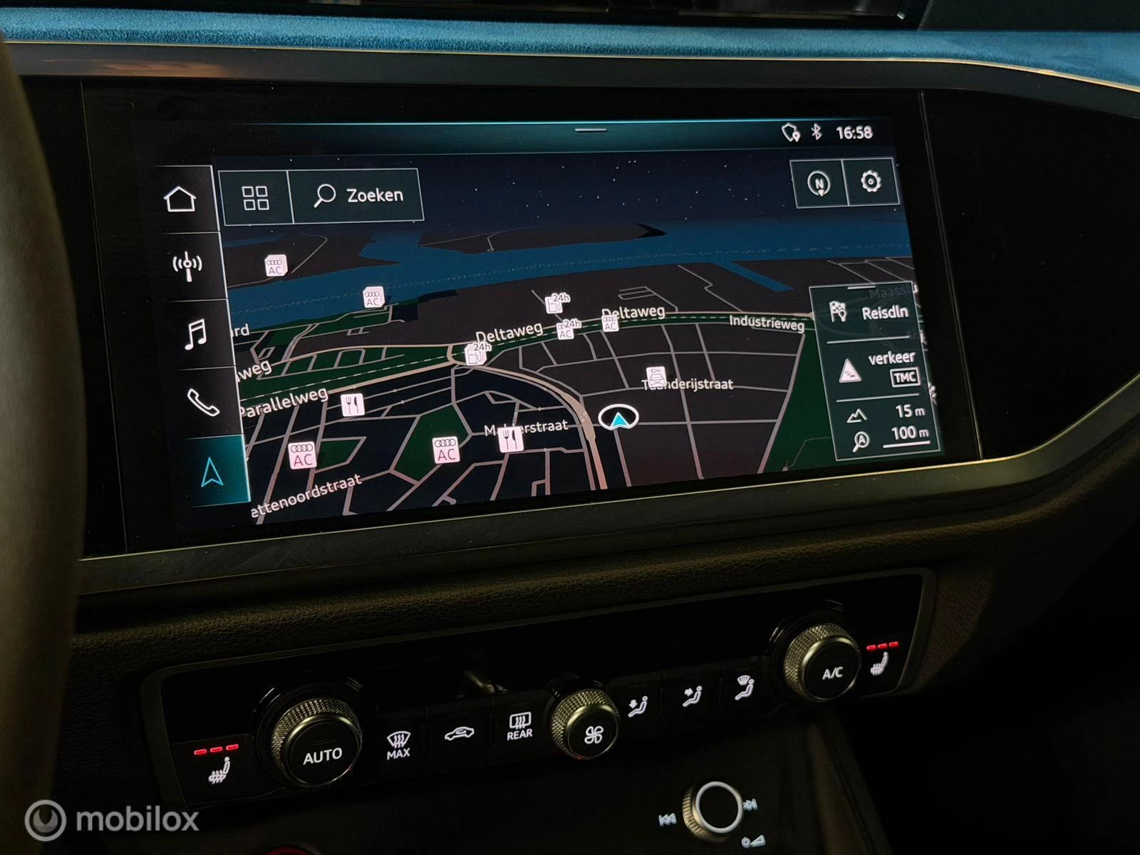 Hoofdafbeelding Audi RSQ3