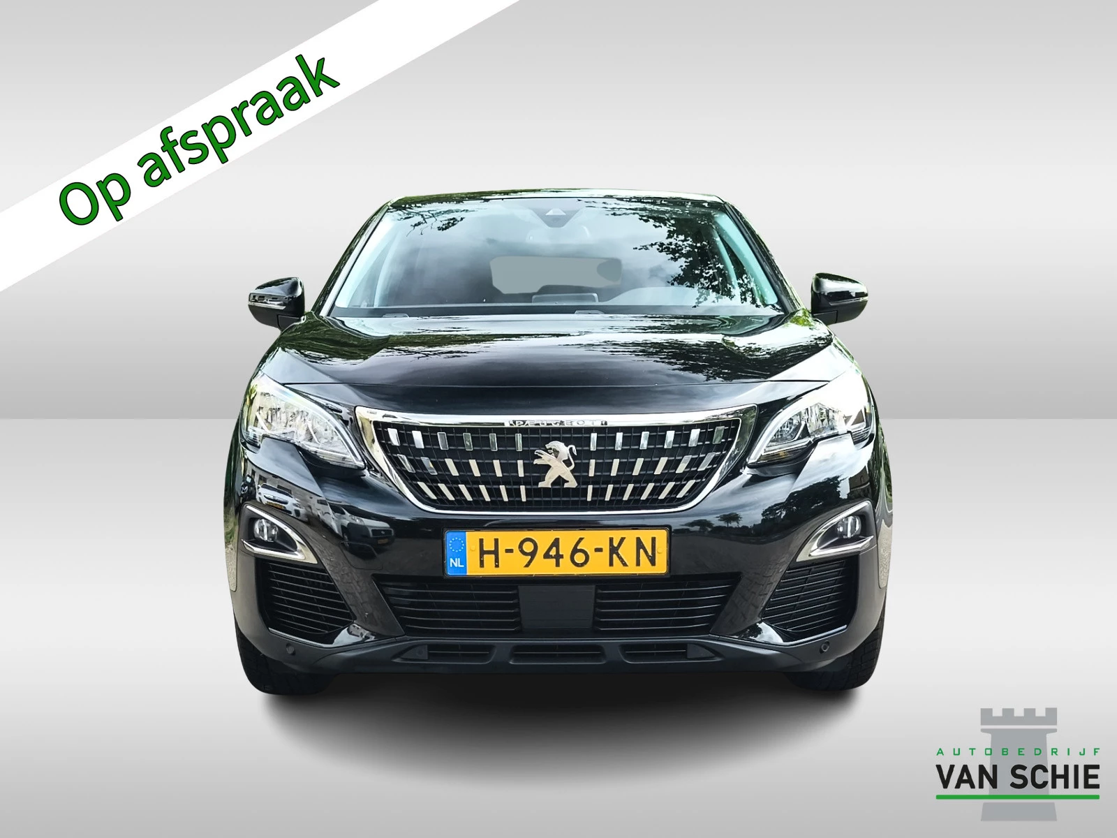 Hoofdafbeelding Peugeot 3008