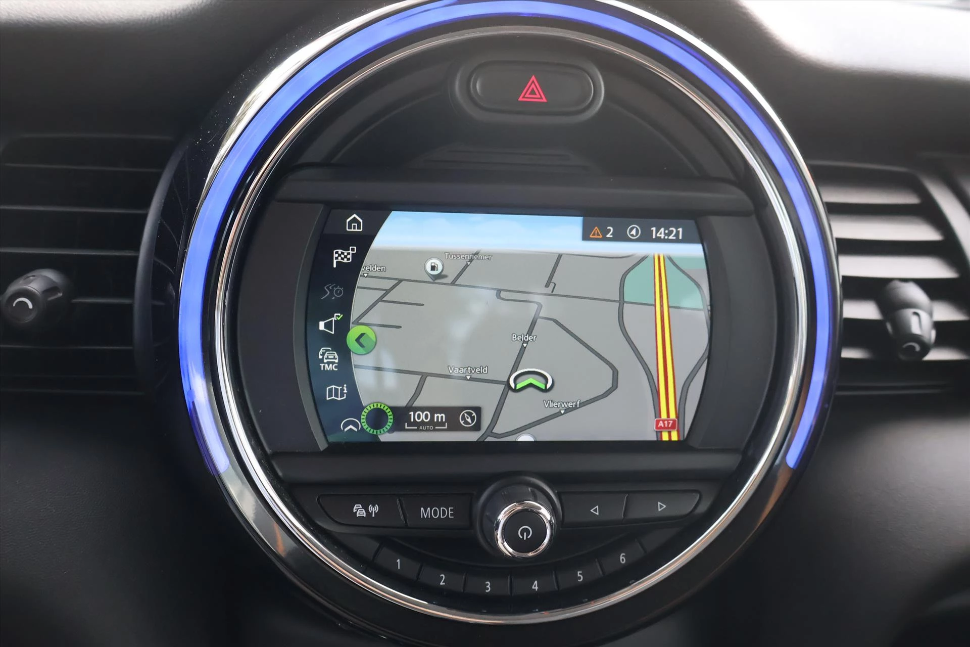 Hoofdafbeelding MINI 3-deurs