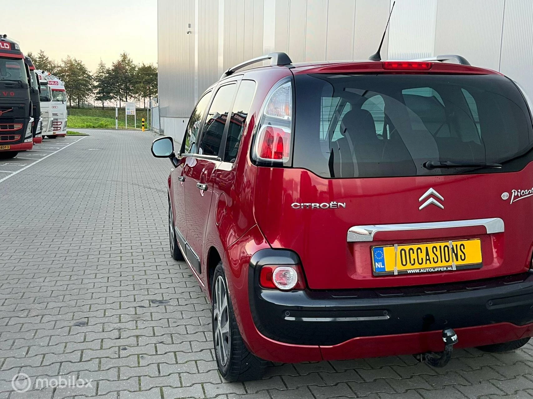 Hoofdafbeelding Citroën C3 Picasso
