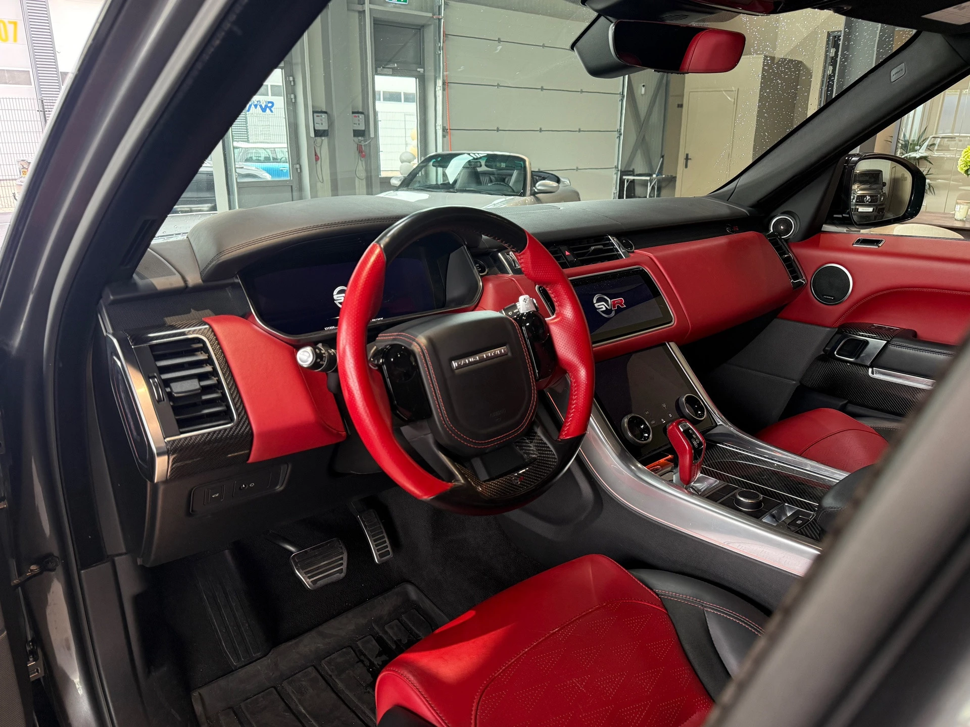 Hoofdafbeelding Land Rover Range Rover Sport