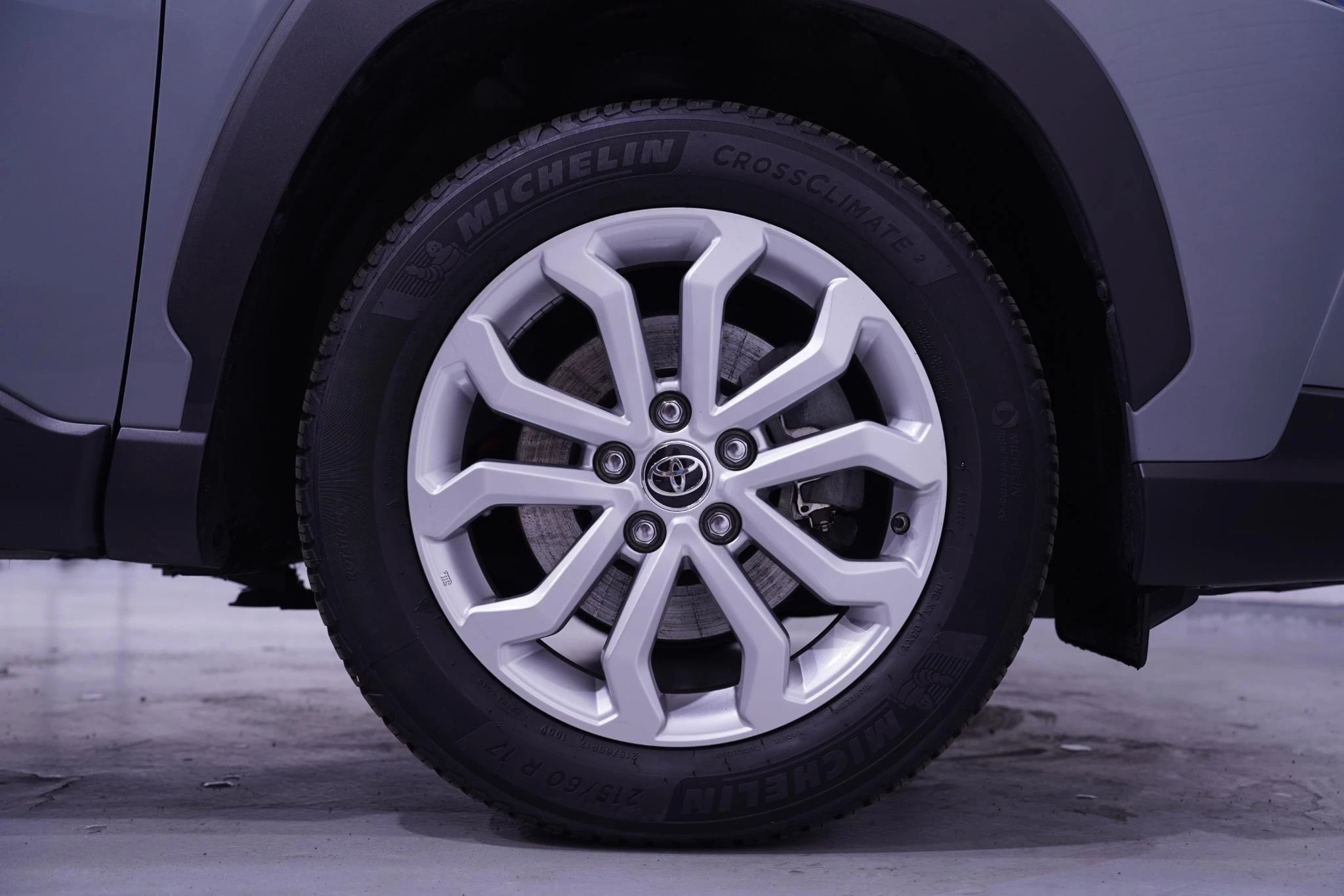 Hoofdafbeelding Toyota Corolla Cross