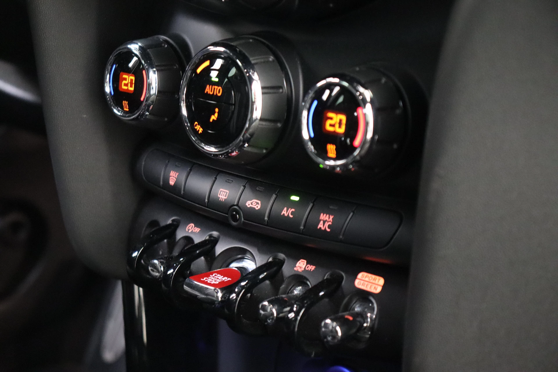 Hoofdafbeelding MINI Cooper