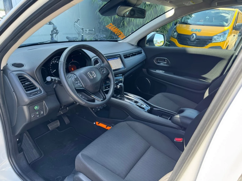Hoofdafbeelding Honda HR-V
