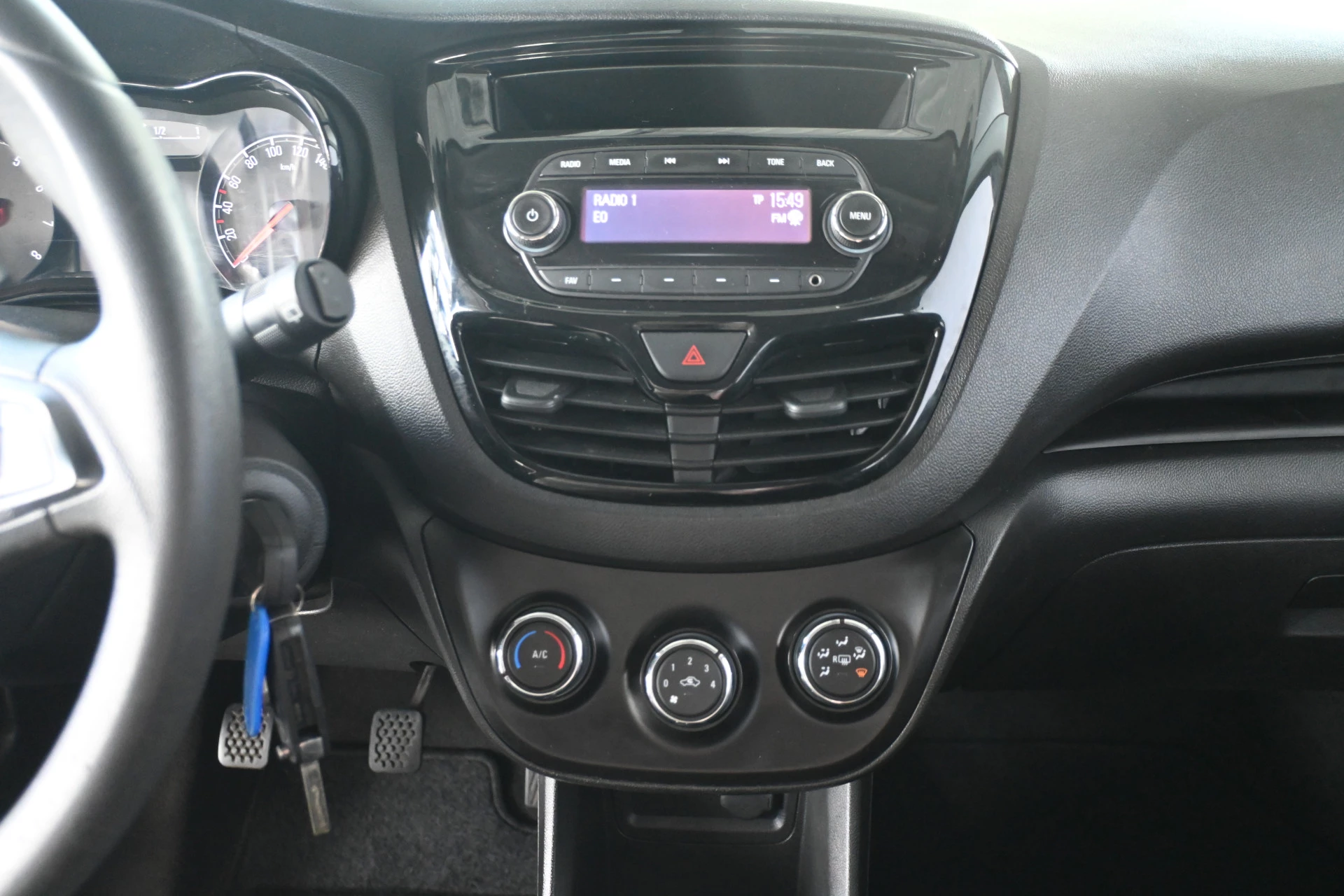 Hoofdafbeelding Opel KARL
