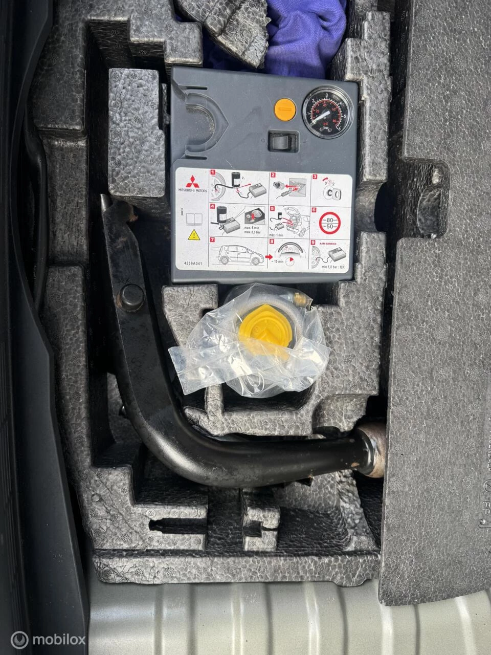 Hoofdafbeelding Mitsubishi Colt