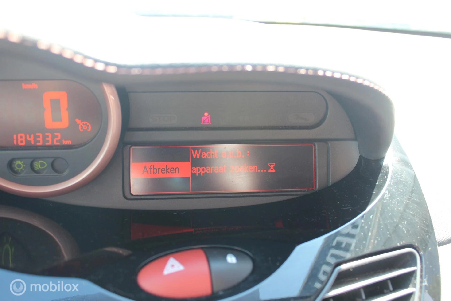 Hoofdafbeelding Renault Twingo