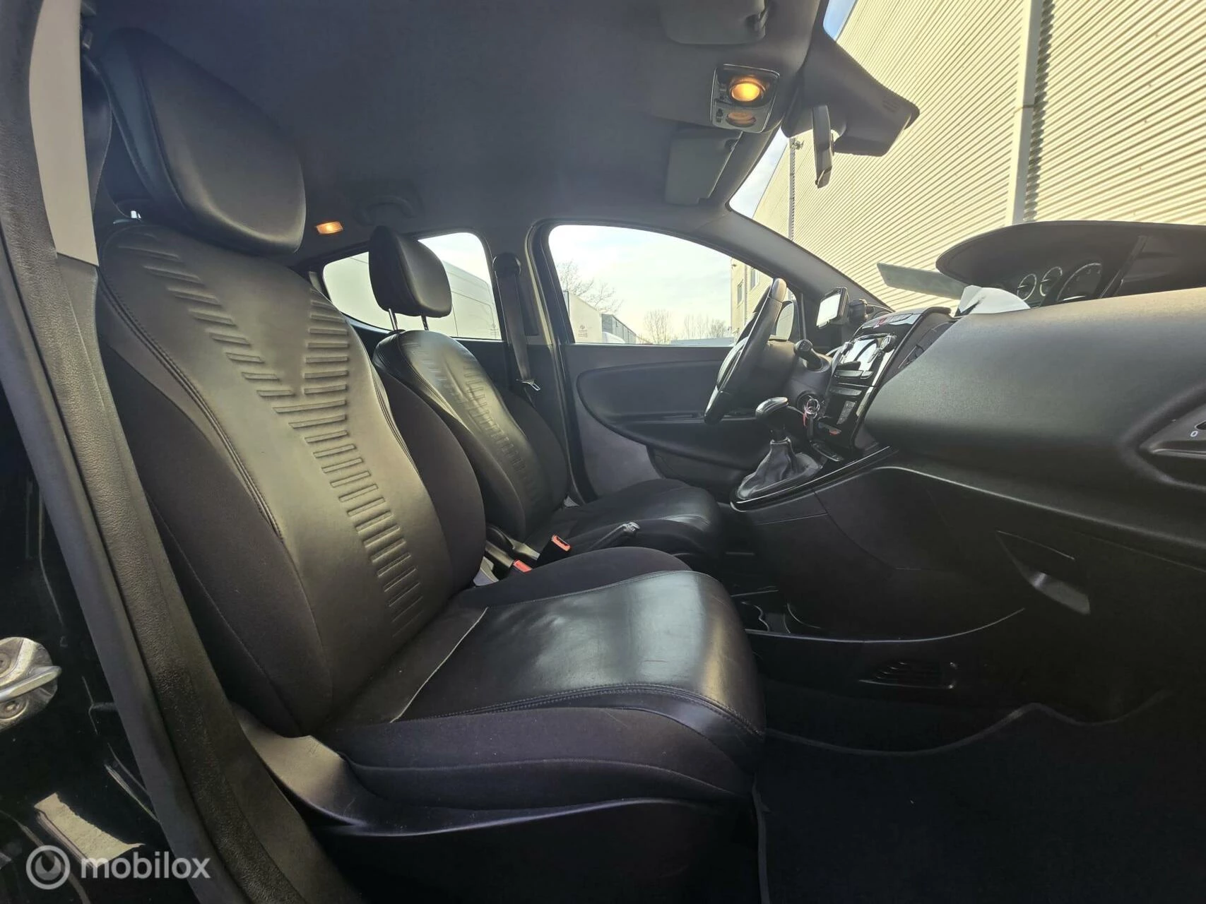 Hoofdafbeelding Lancia Ypsilon