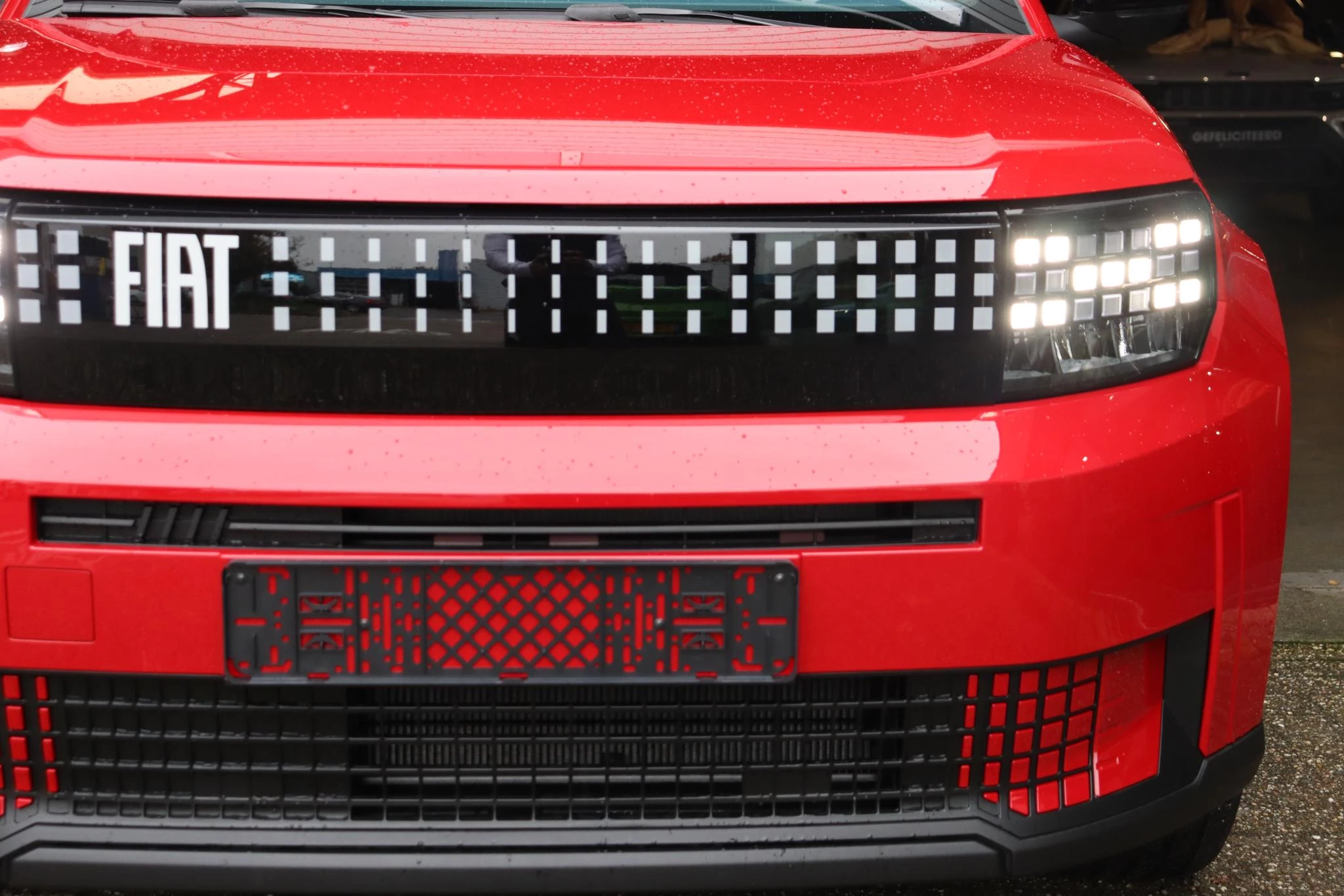 Hoofdafbeelding Fiat Panda