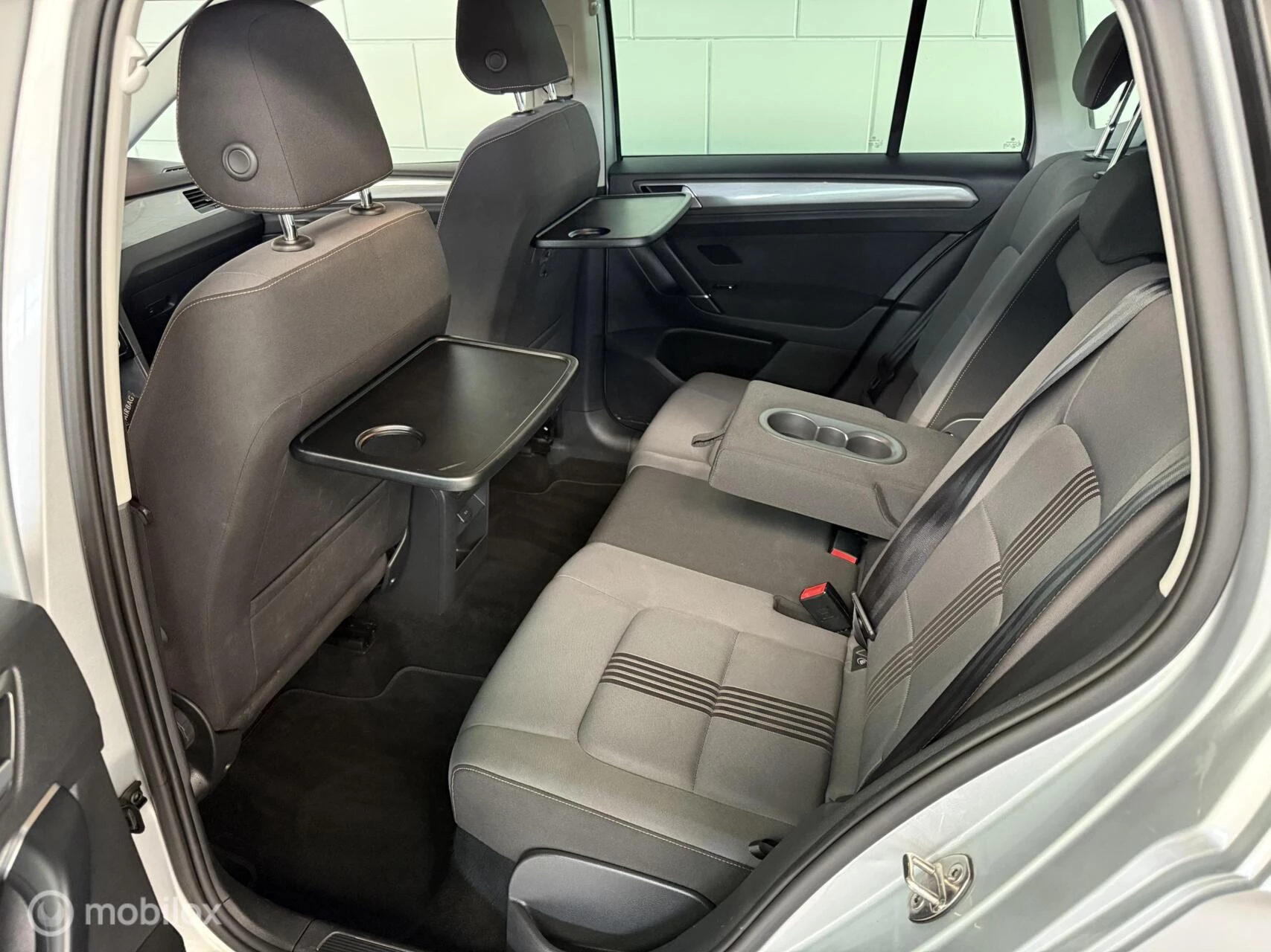 Hoofdafbeelding Volkswagen Golf Sportsvan