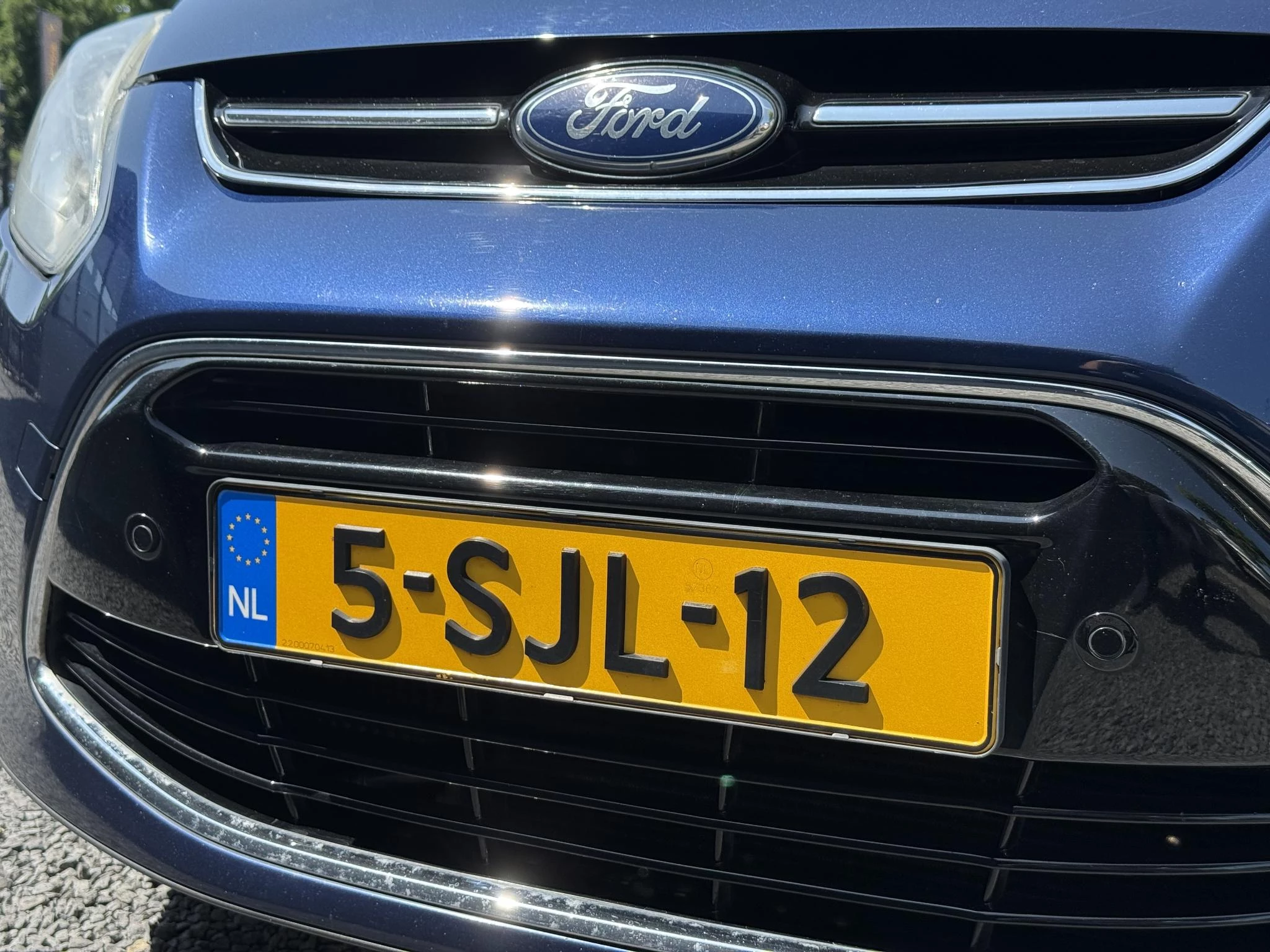 Hoofdafbeelding Ford C-MAX