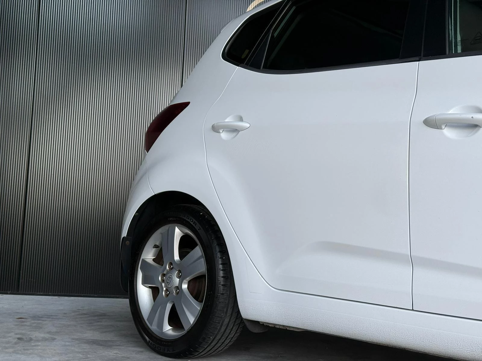 Hoofdafbeelding Kia Venga