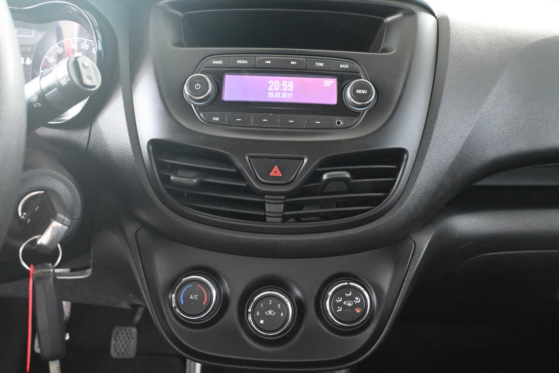 Hoofdafbeelding Opel KARL
