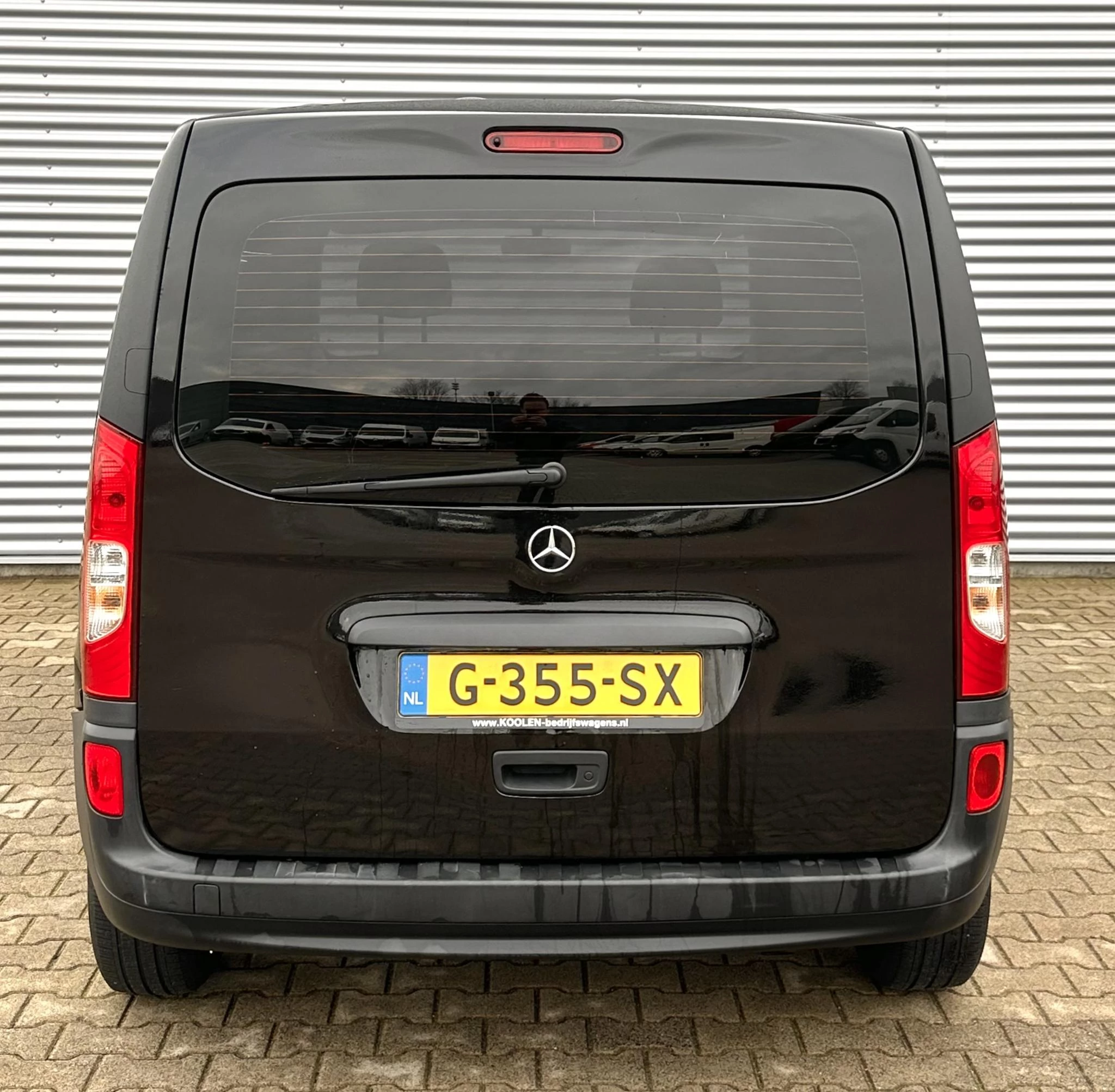 Hoofdafbeelding Mercedes-Benz Citan