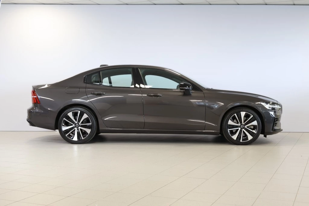 Hoofdafbeelding Volvo S60
