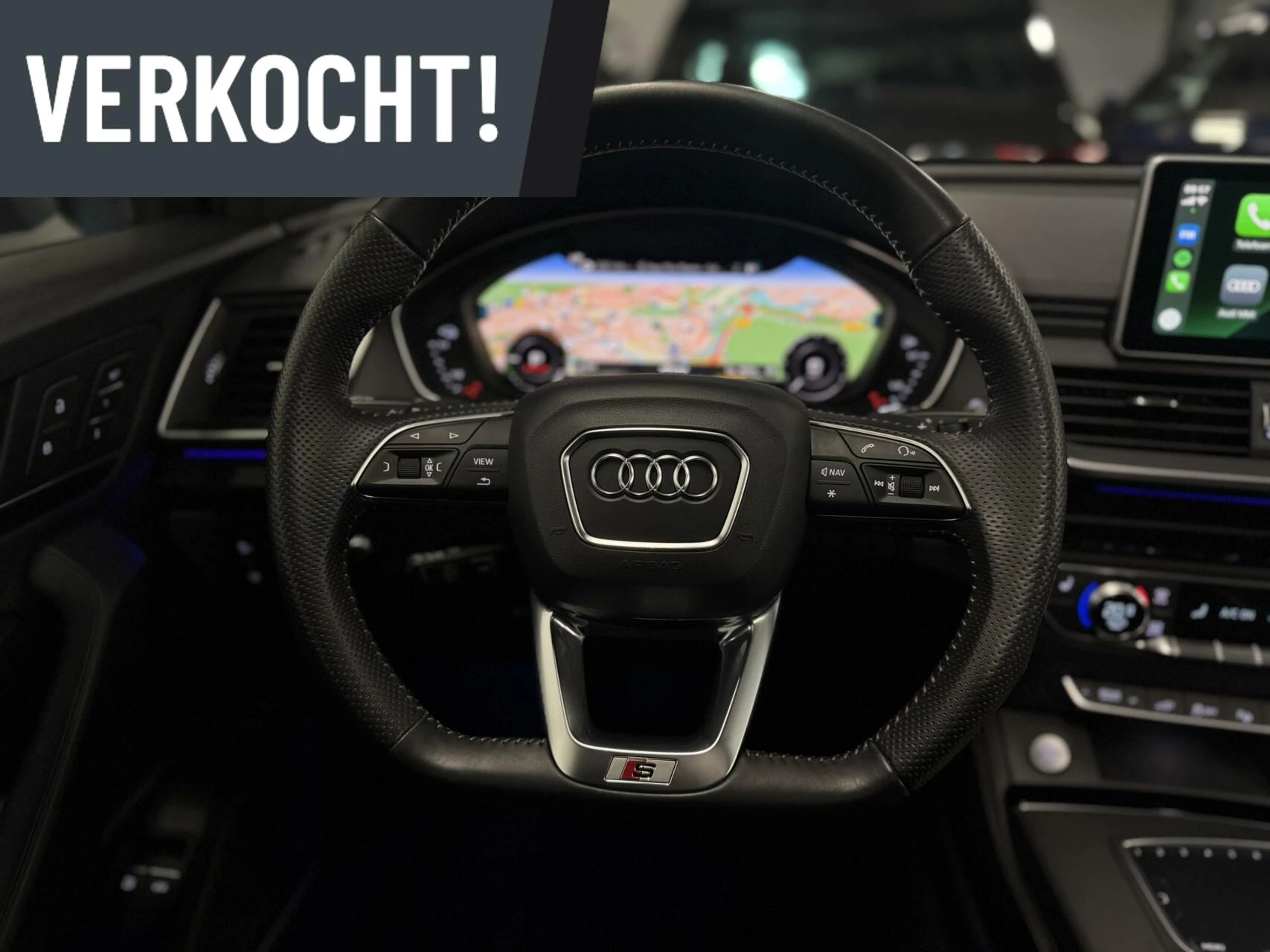 Hoofdafbeelding Audi Q5