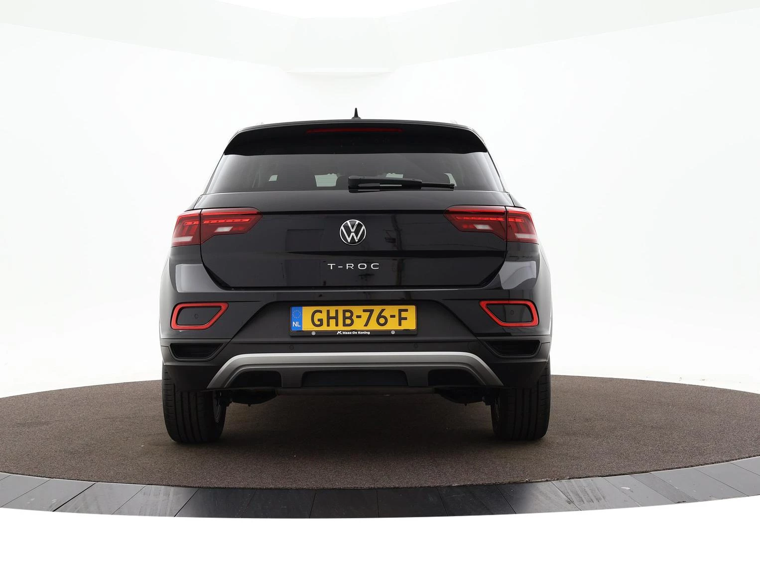 Hoofdafbeelding Volkswagen T-Roc