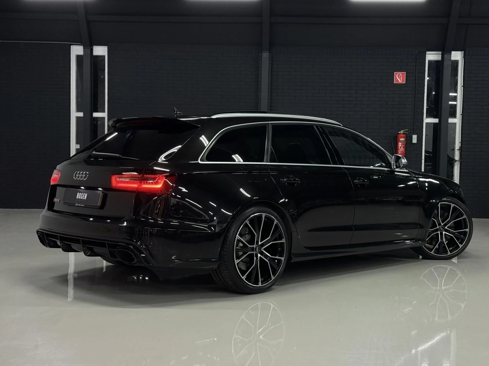 Hoofdafbeelding Audi RS6