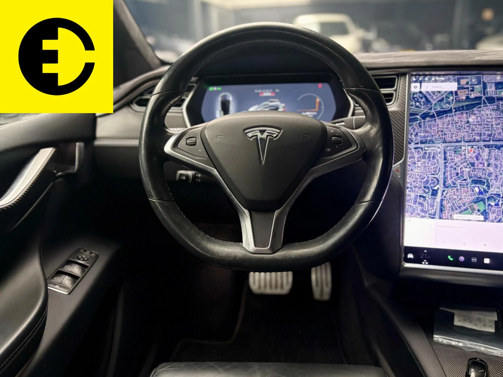 Hoofdafbeelding Tesla Model X