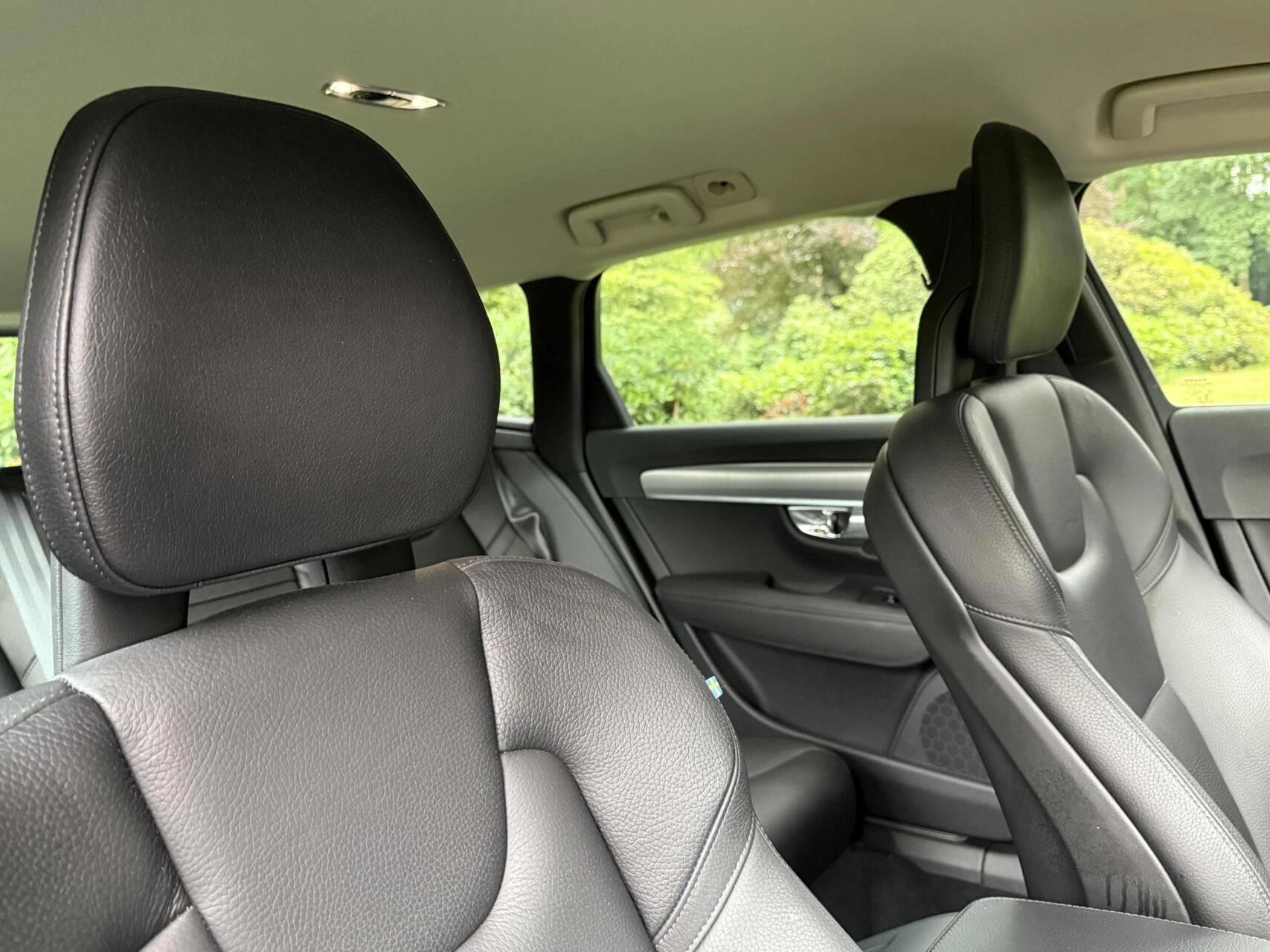 Hoofdafbeelding Volvo V90