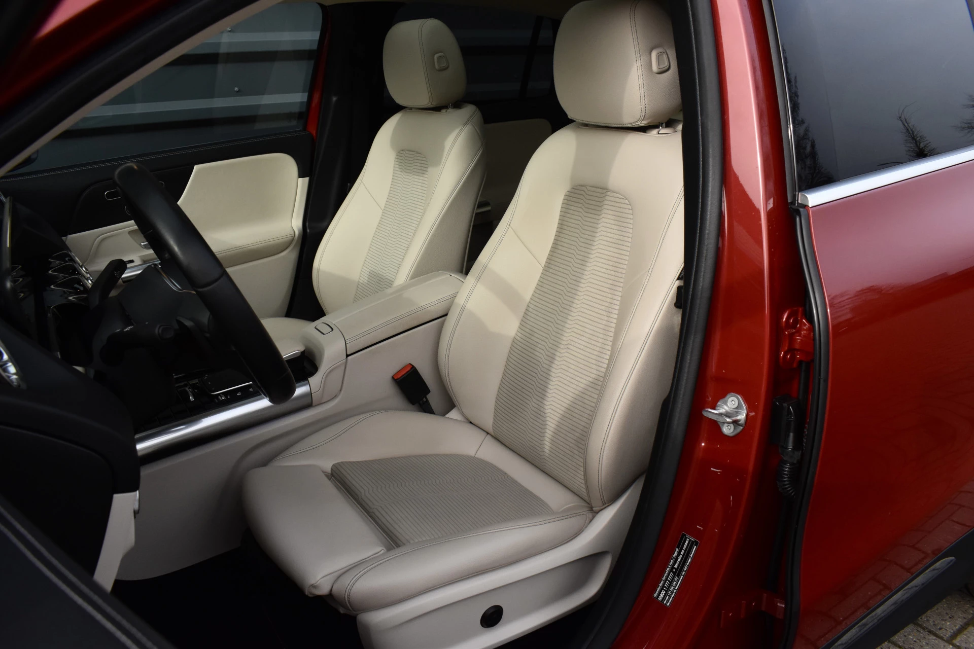 Hoofdafbeelding Mercedes-Benz GLA