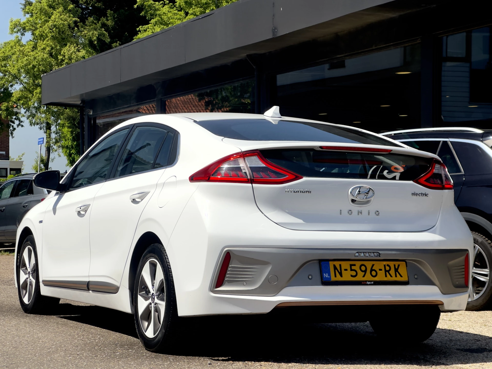 Hoofdafbeelding Hyundai IONIQ