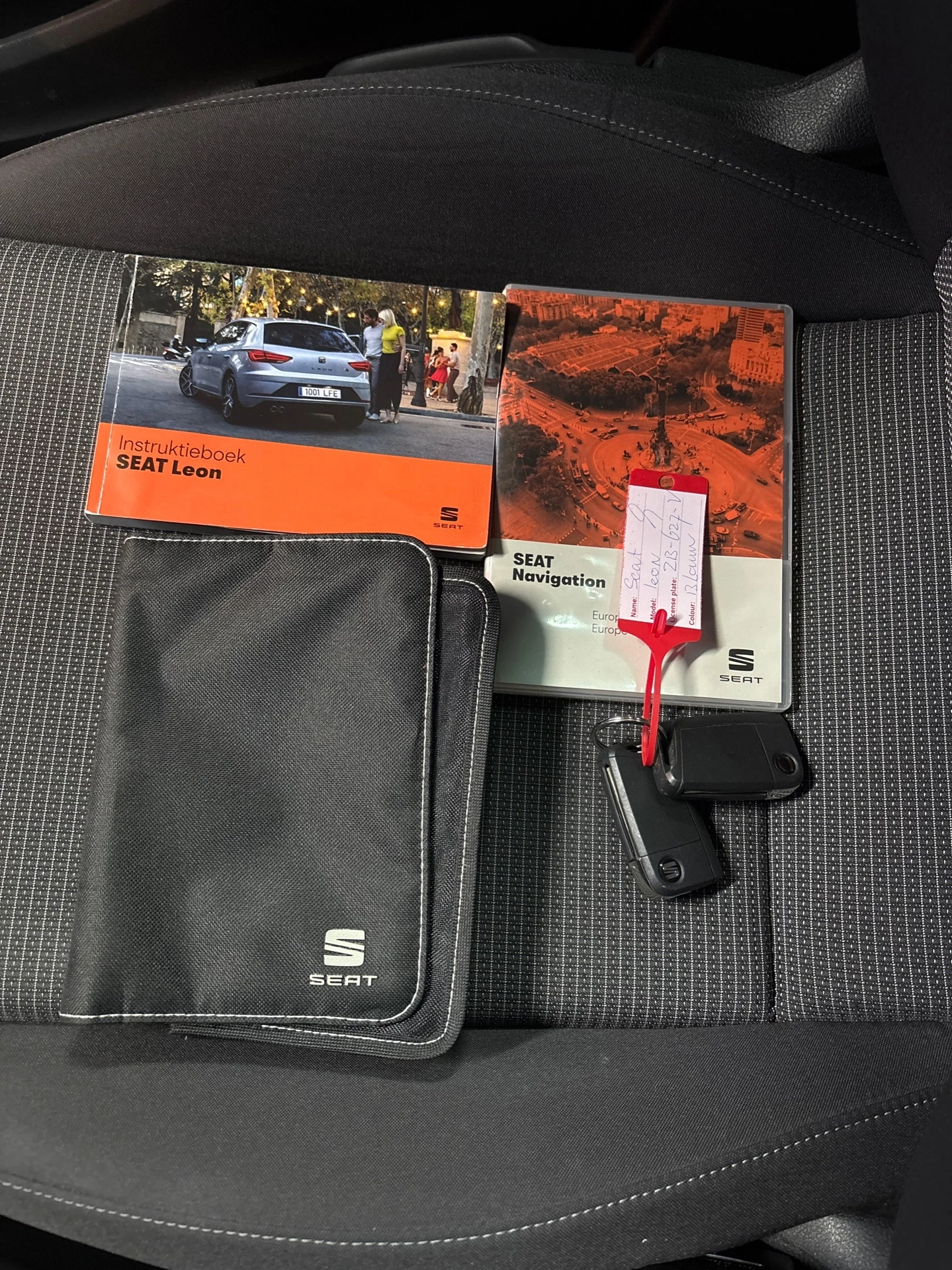 Hoofdafbeelding SEAT Leon