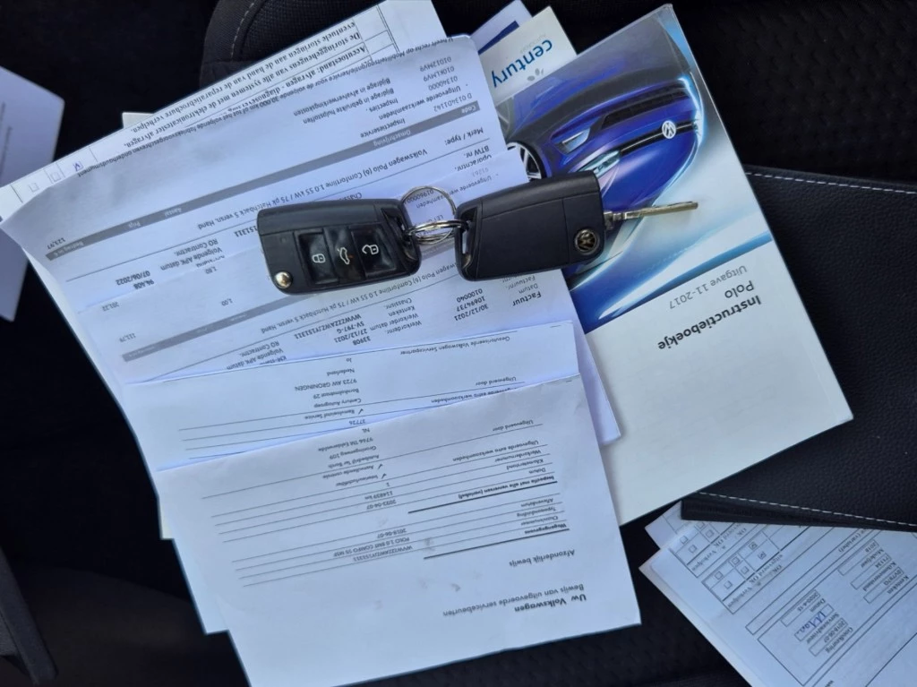 Hoofdafbeelding Volkswagen Polo