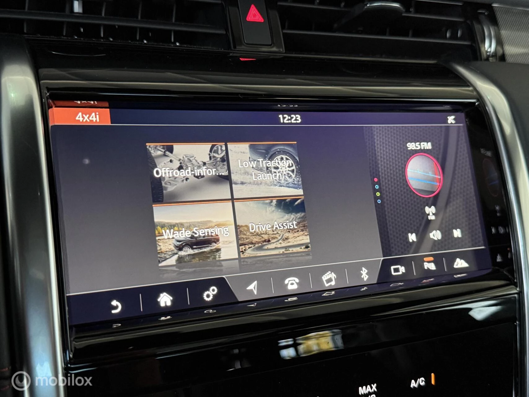 Hoofdafbeelding Land Rover Discovery Sport