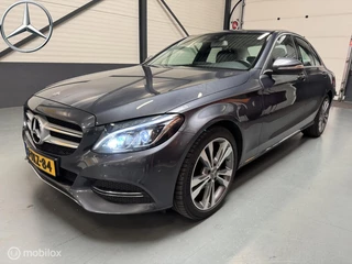 Mercedes C-klasse 220 CDI Ambition 2e Eig|Dealer onderhouden!